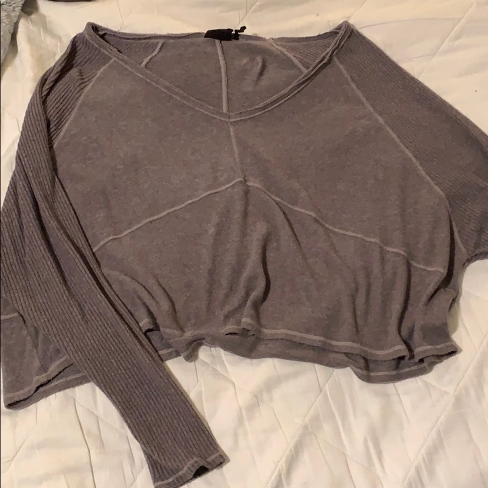Long sleeve